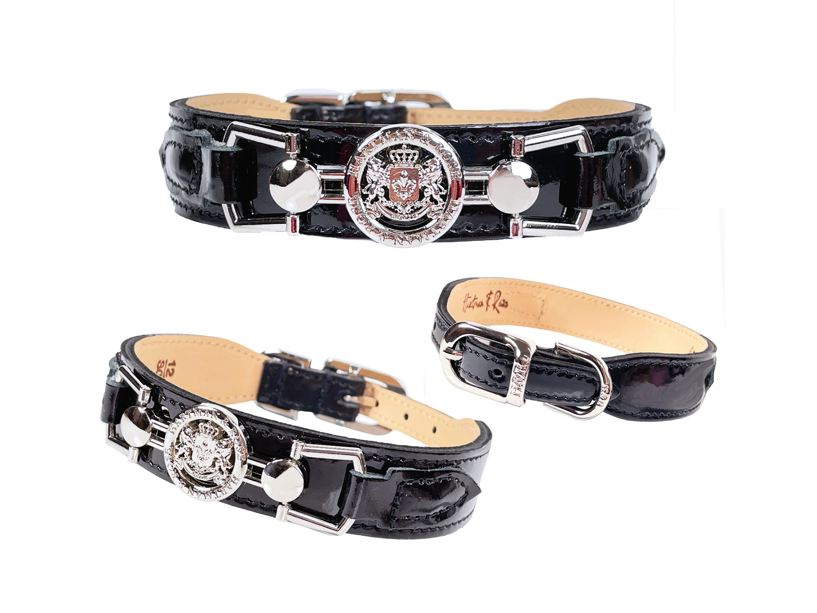 Dynasty Luxury Dog Collar and Leash Collection