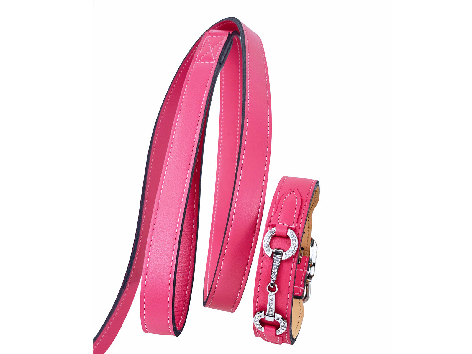 Holiday Luxury Dog Collar and Leash Collection