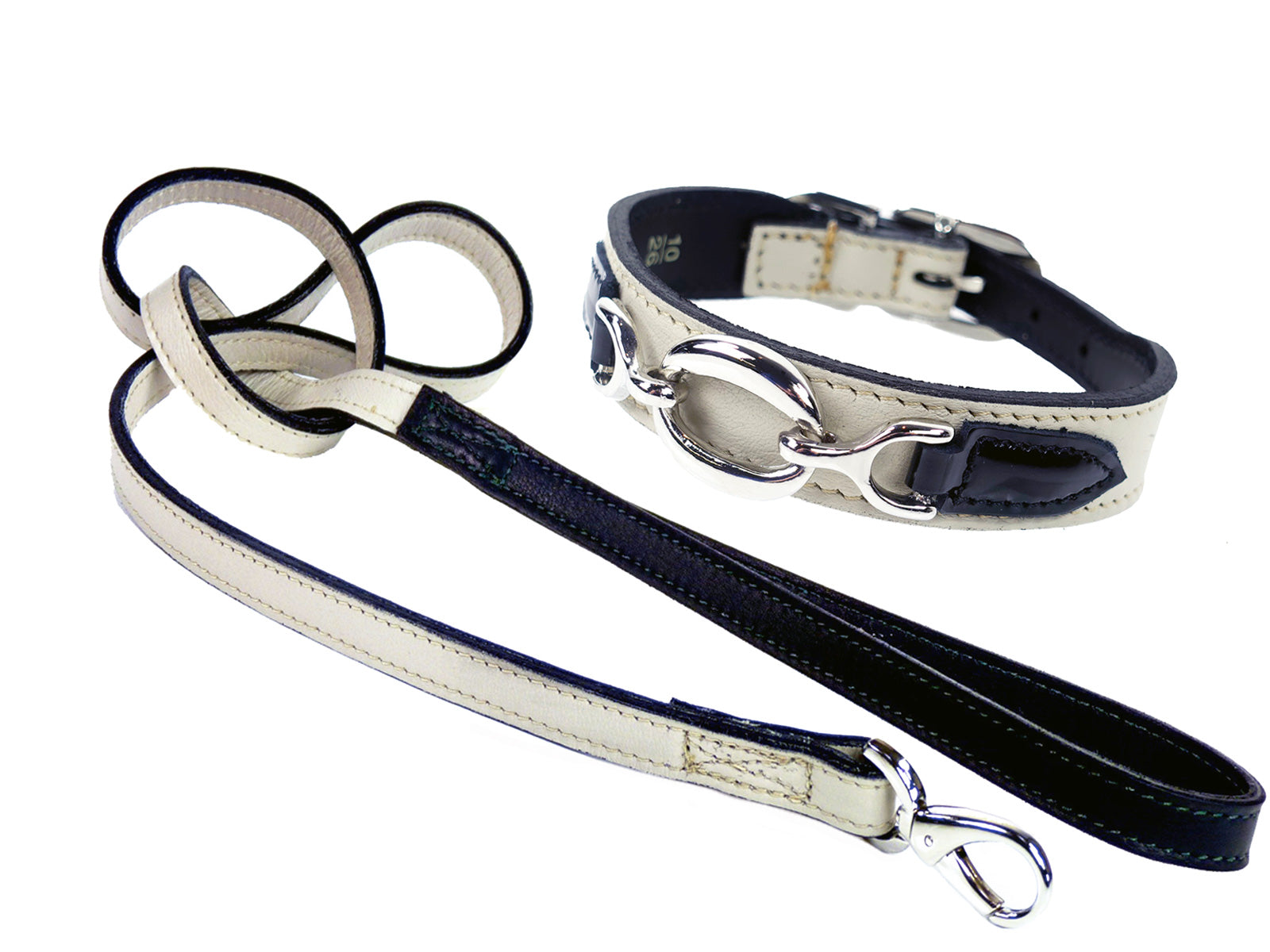 Hartman Luxury Dog Collar and Leash Collection