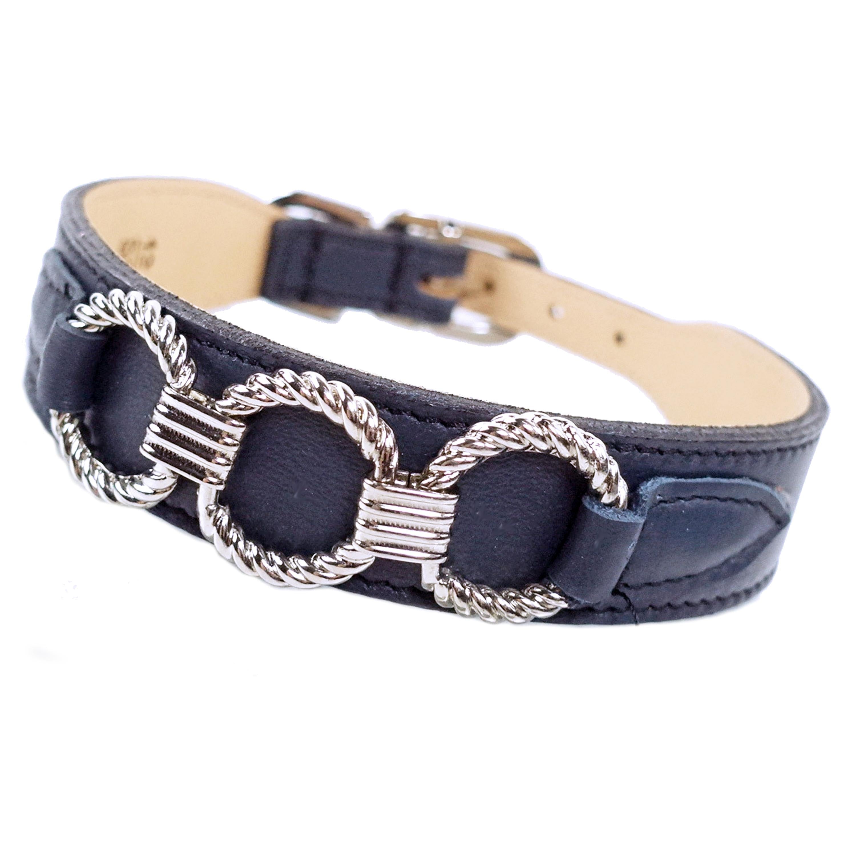 Athena in French Navy & Nickel
