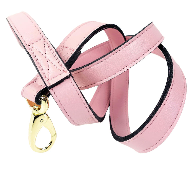 Horse & Hound Lead in Sweet Pink