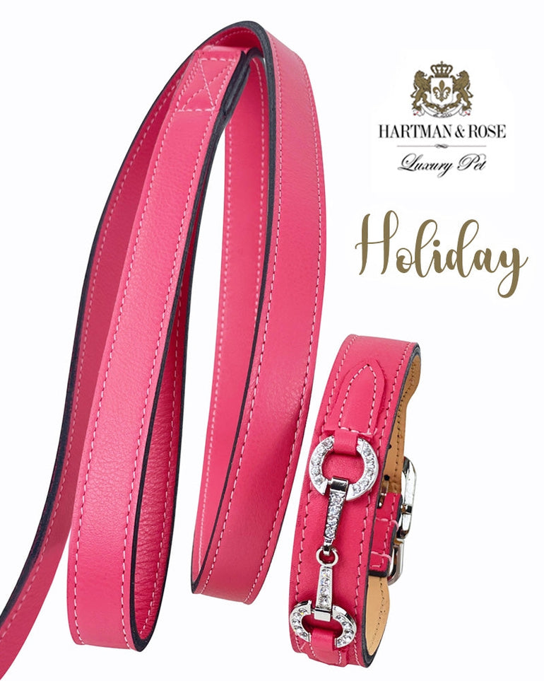 Holiday in Petal Pink