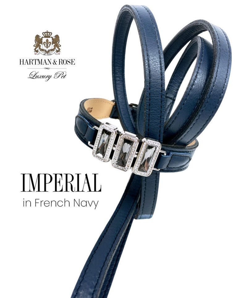 Imperial Collection in French Navy & Nickel