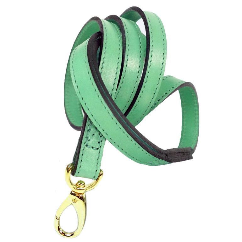 Haute Couture Octagon Lead in Kelly Green
