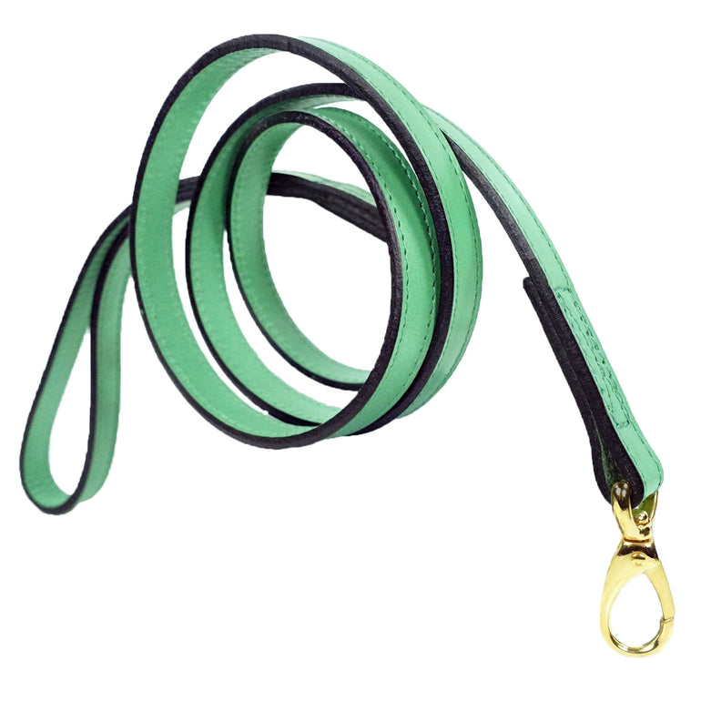 Haute Couture Octagon Lead in Kelly Green