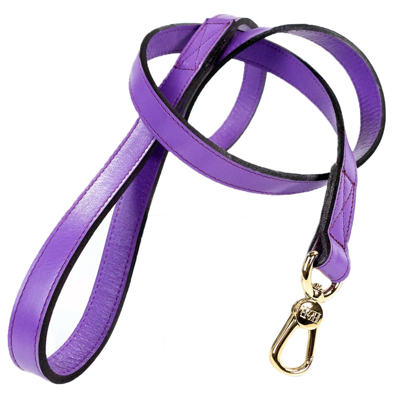 Horse & Hound Lead in Lavender