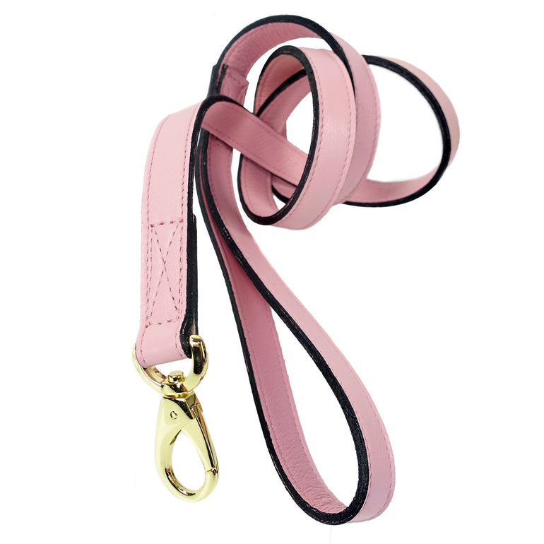 Horse & Hound Lead in Sweet Pink