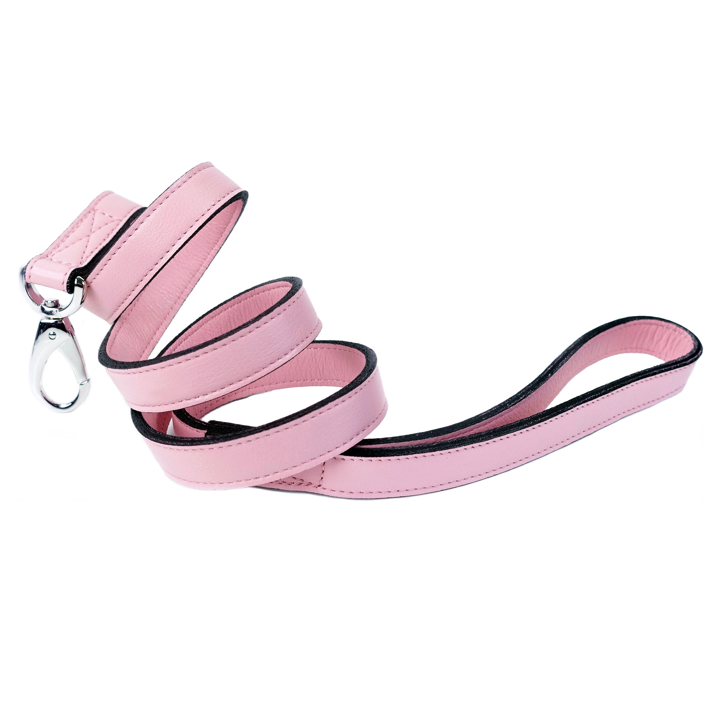 Haute Couture Octagon Lead in Sweet Pink & Nickel