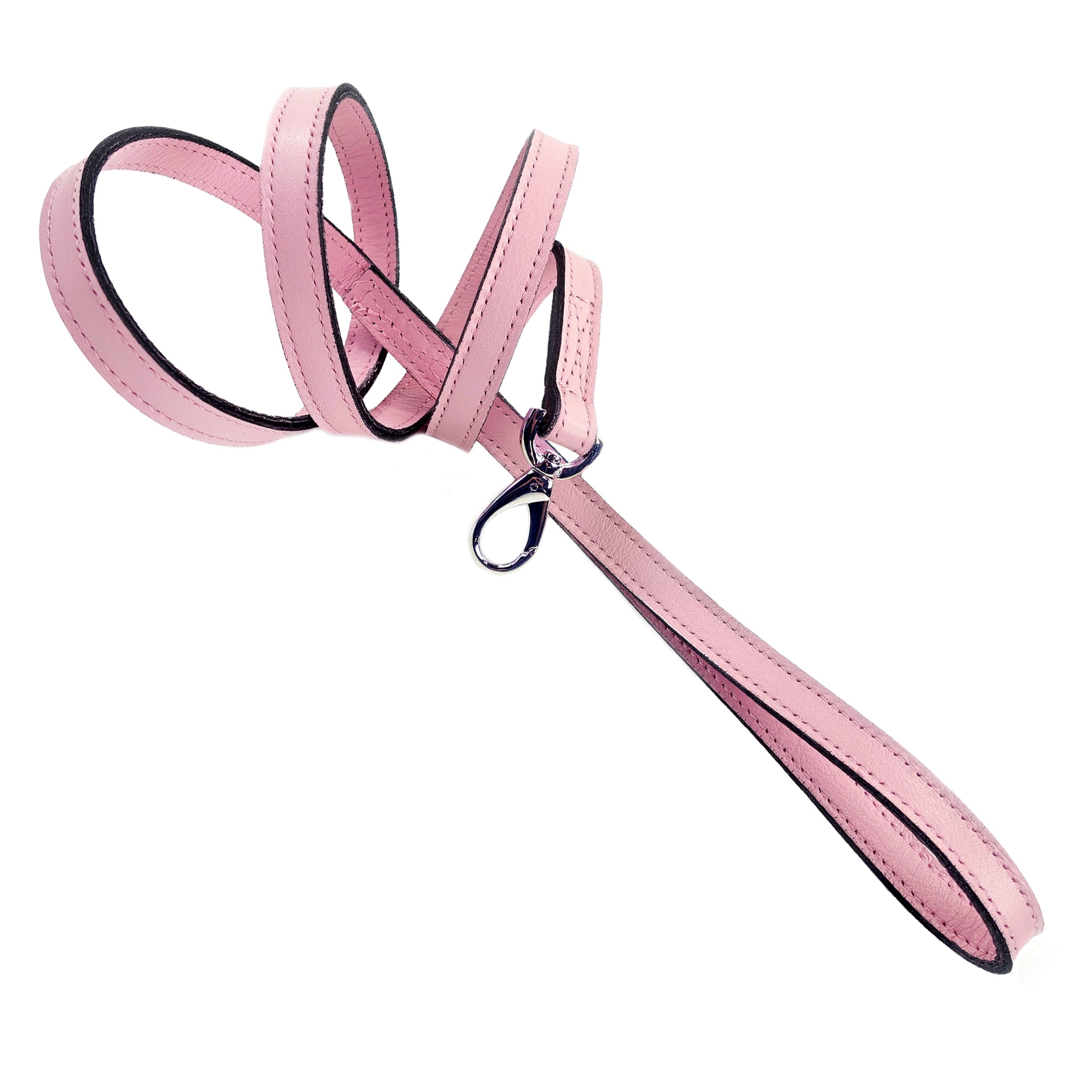 Haute Couture Octagon Lead in Sweet Pink & Nickel