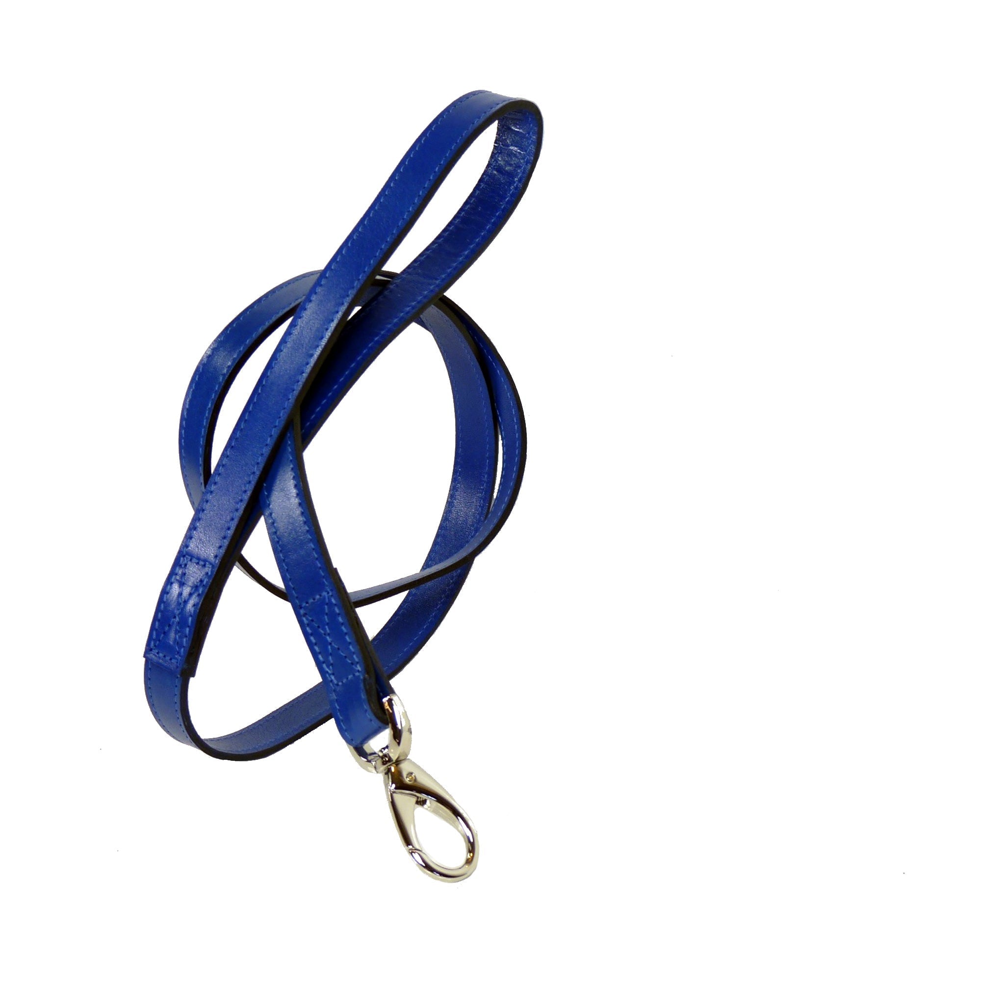 Rodeo Drive Lead in Cobalt Blue