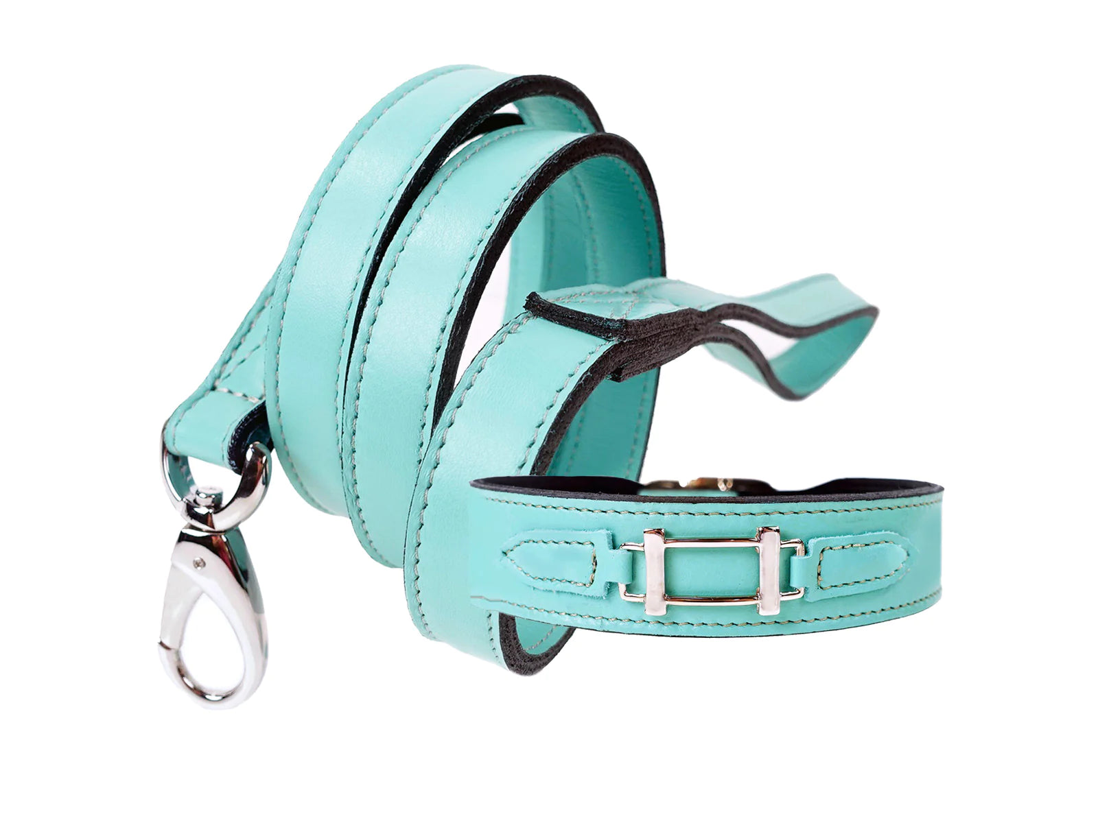 Hamilton Luxury Dog Collar and Leash Collection