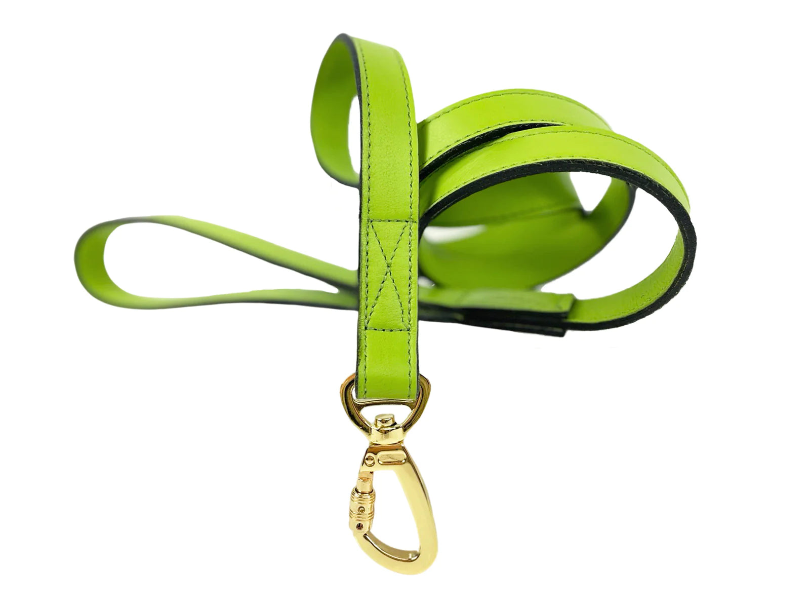 Italian Leather Luxury Leash Collection