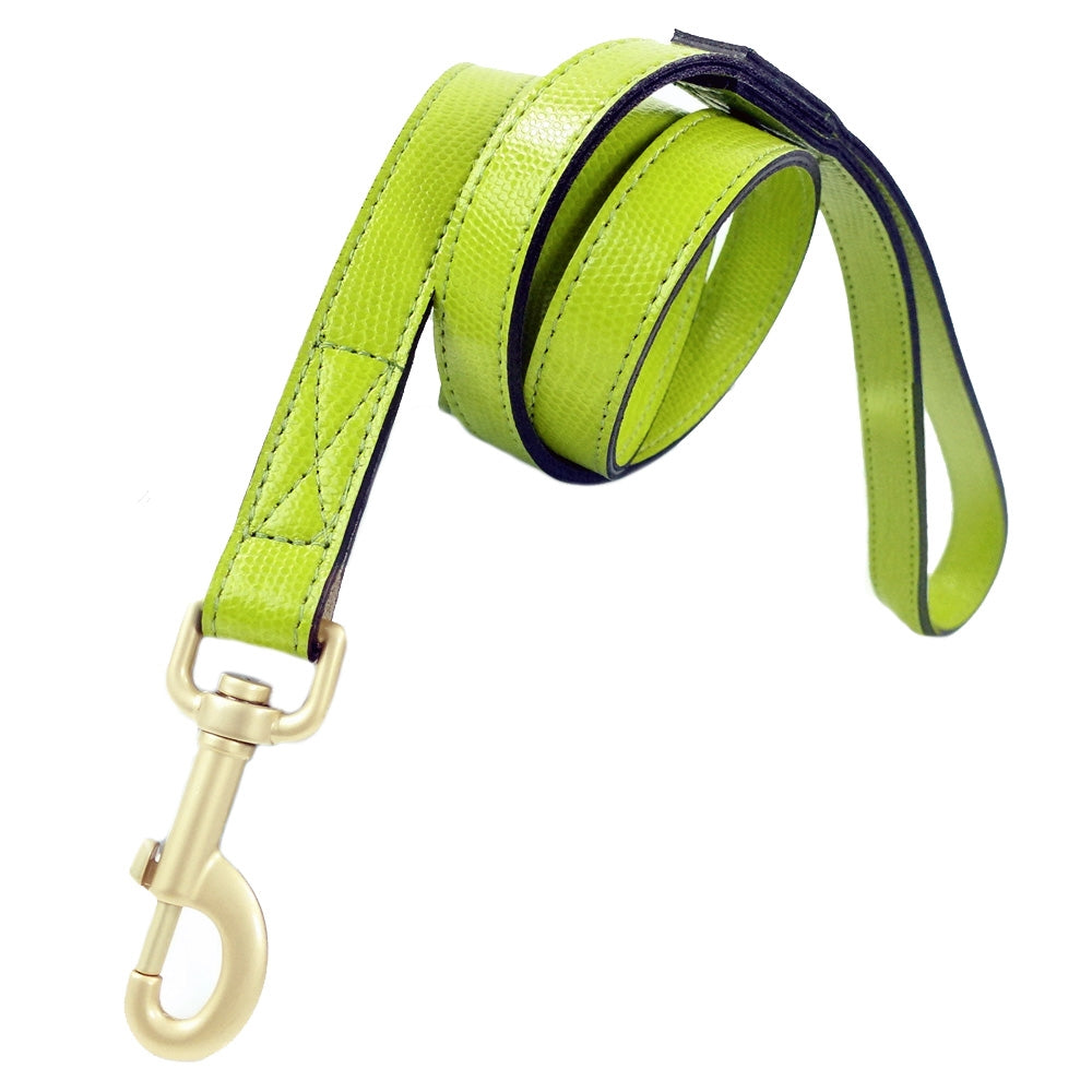 Park Avenue Lead in Lime Green