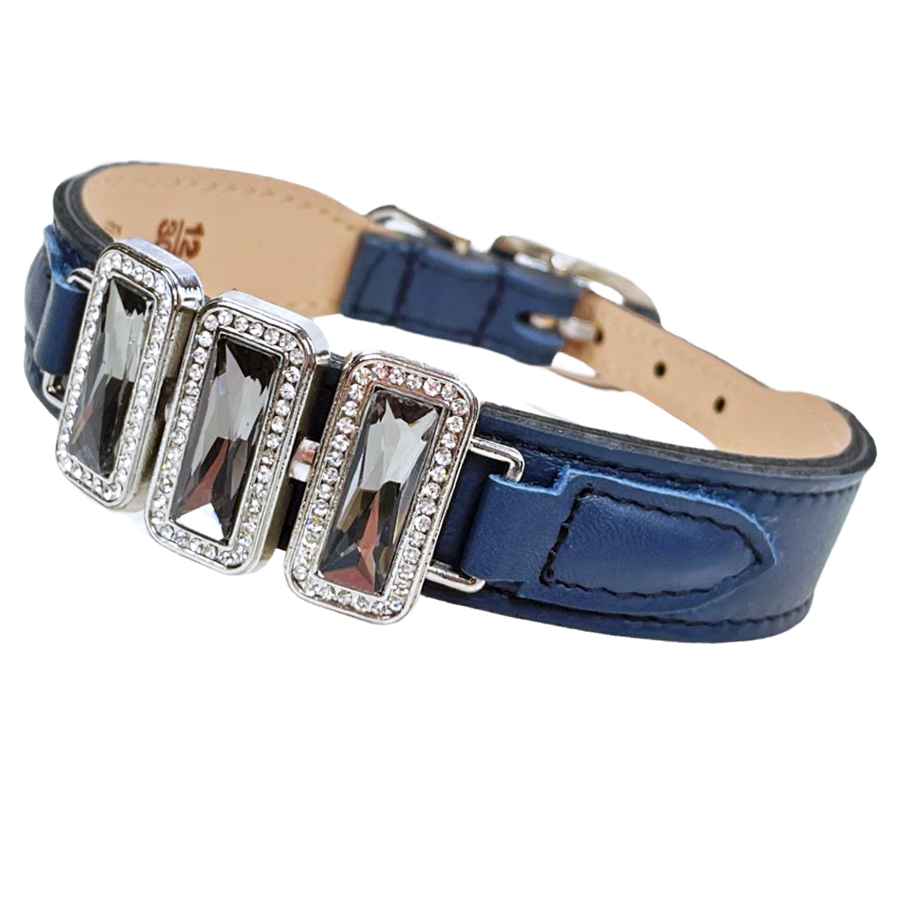 Imperial Collection in French Navy & Nickel