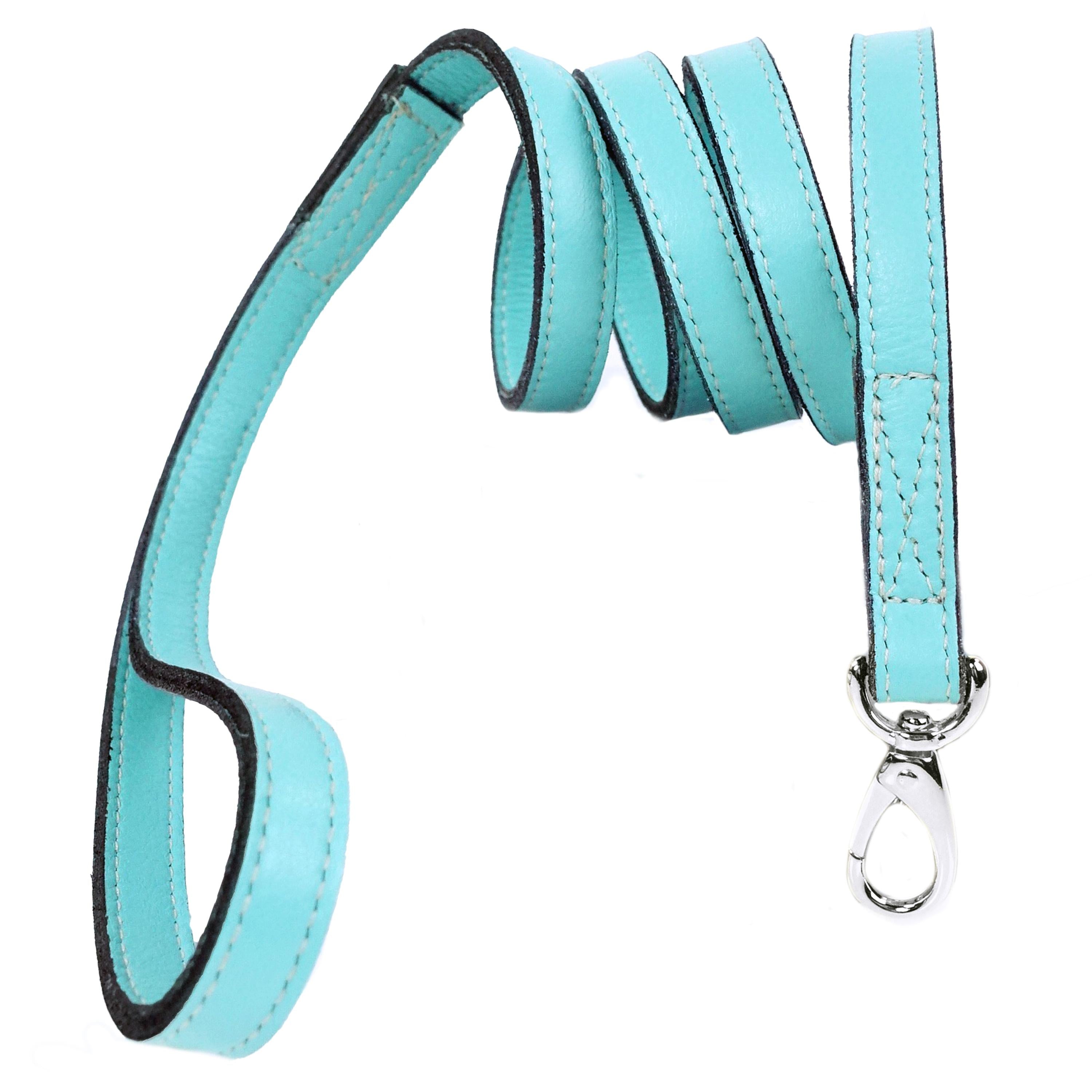 Mayfair Lead in Turquoise
