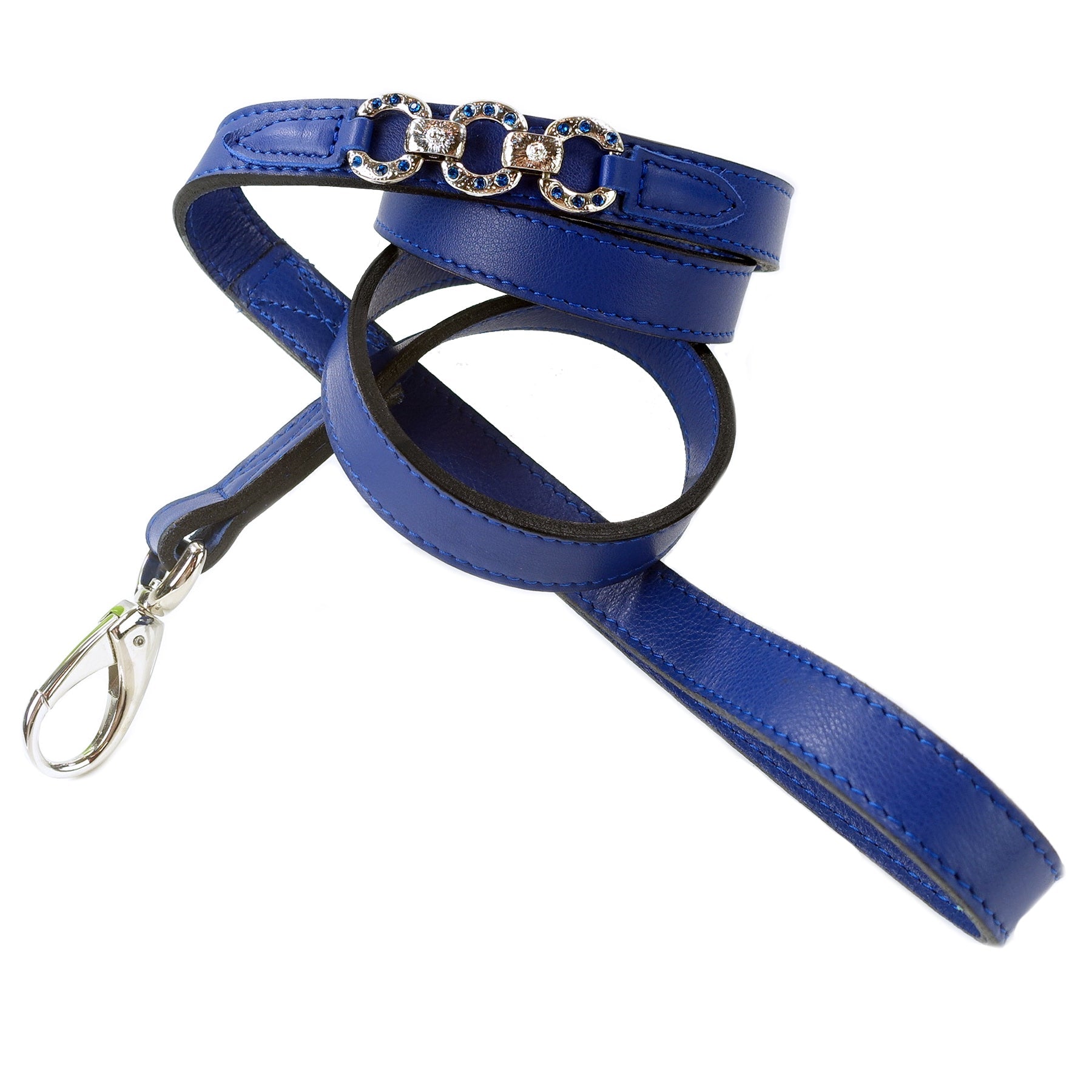 Rodeo Drive Lead in Cobalt Blue
