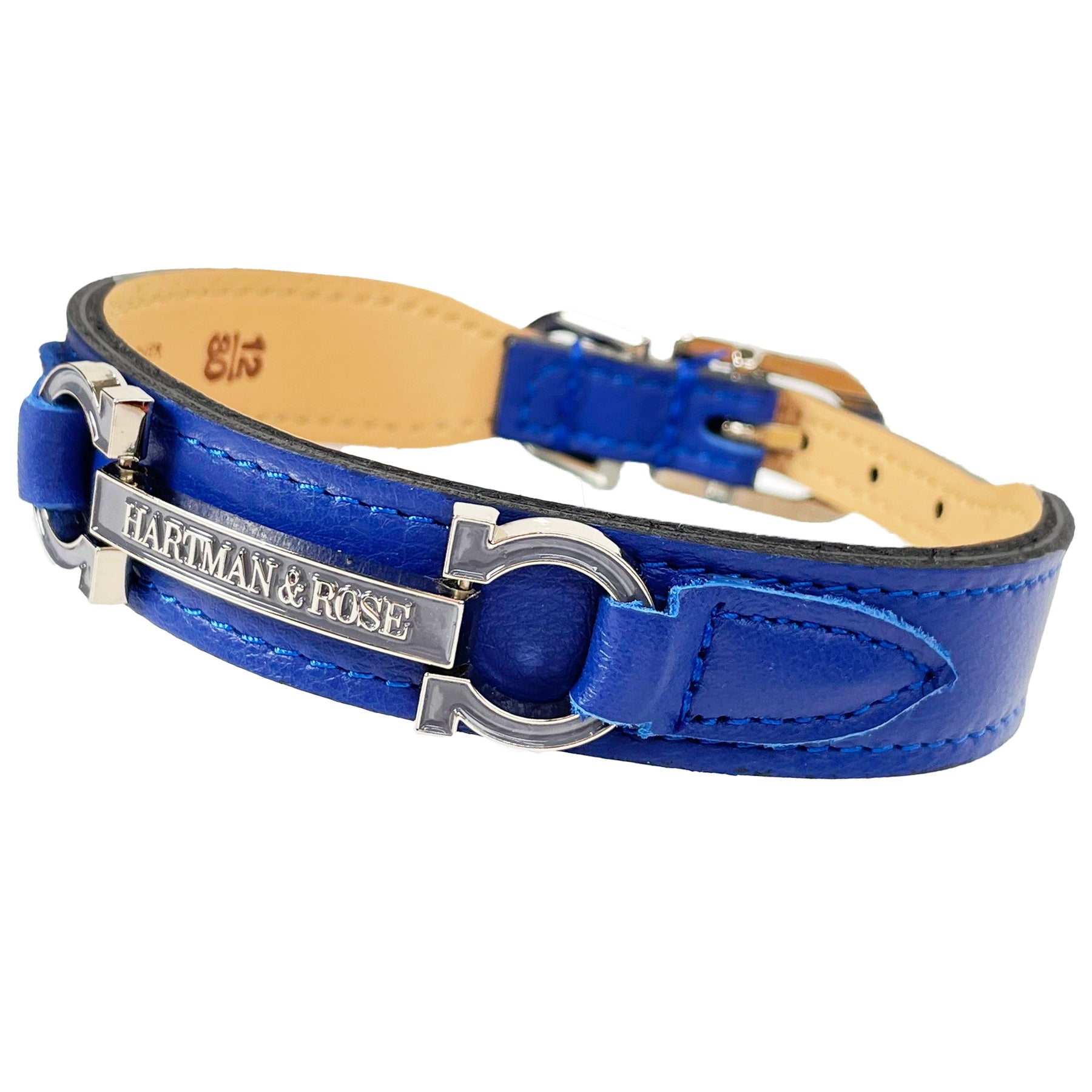 Signature in Cobalt Blue & Nickel