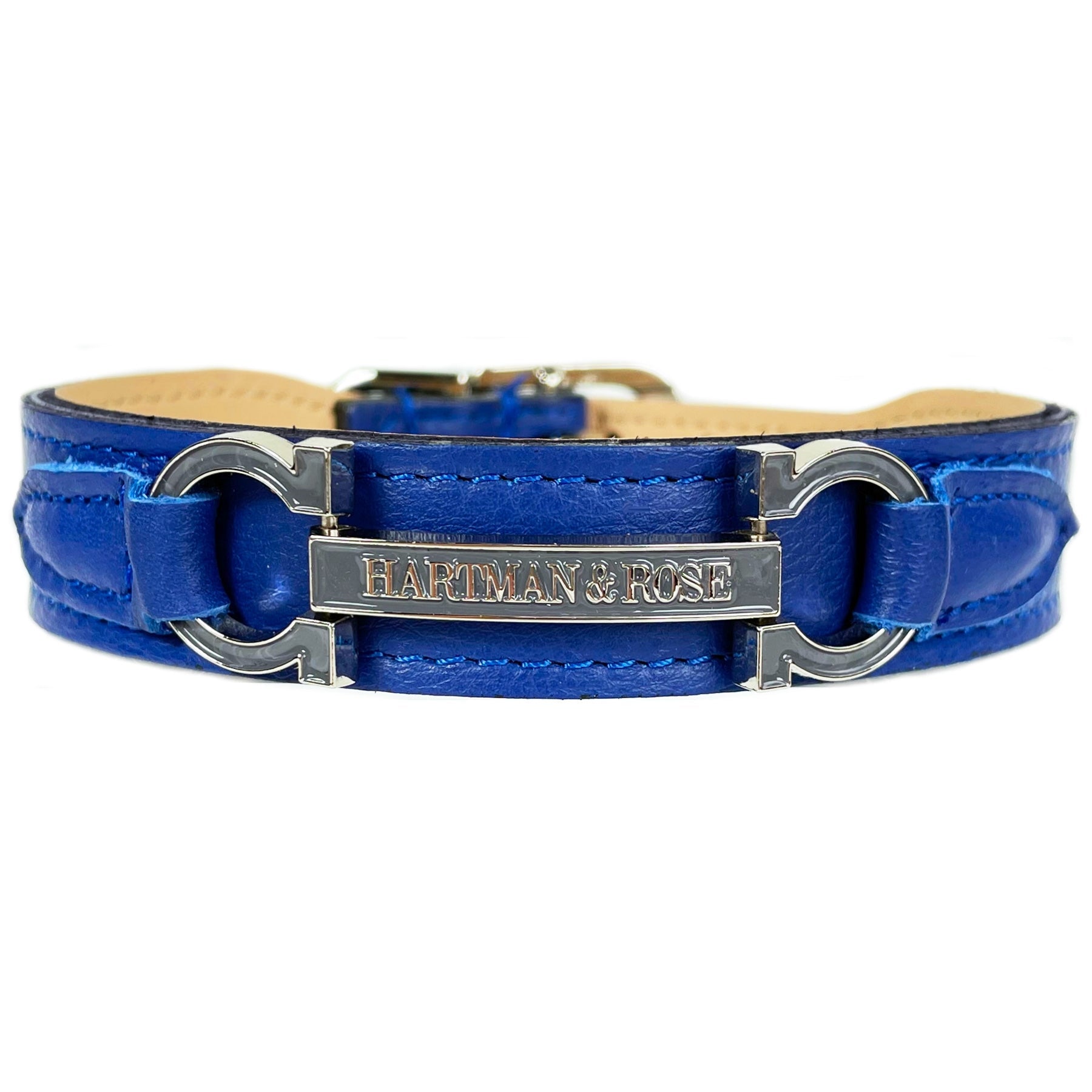 Signature in Cobalt Blue & Nickel